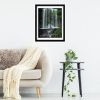 Russel Falls Tasmania