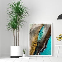 Abstract Earth 8