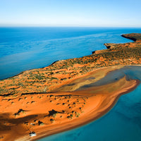 Colourful Coastline