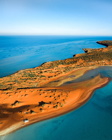 Colourful Coastline