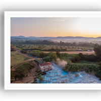 SATURNIA HOT SPRINGS | TUSCANY