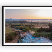 SATURNIA HOT SPRINGS | TUSCANY