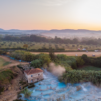 SATURNIA HOT SPRINGS | TUSCANY