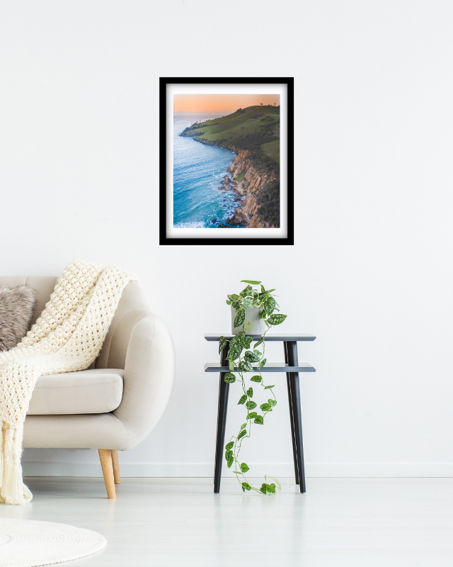 Clifton Beach, Tasmania, West facing