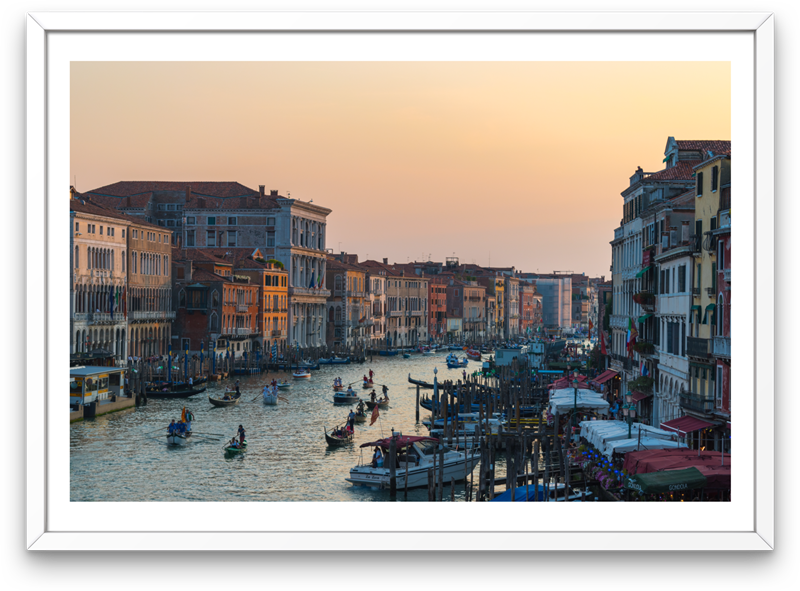 GRAND CANAL | VENICE