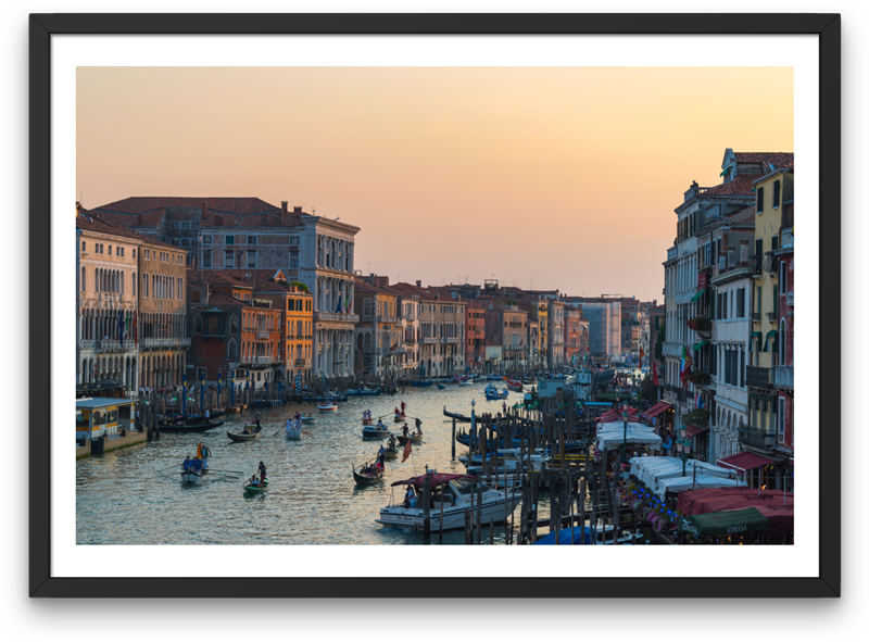 GRAND CANAL | VENICE