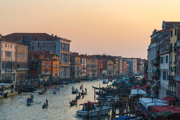 GRAND CANAL | VENICE