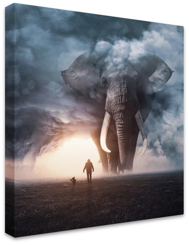 Walking Giant