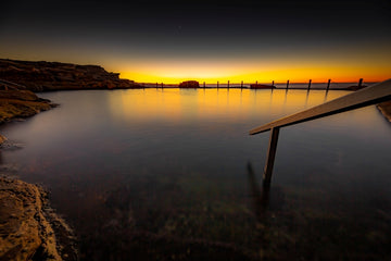 Mahon Pool