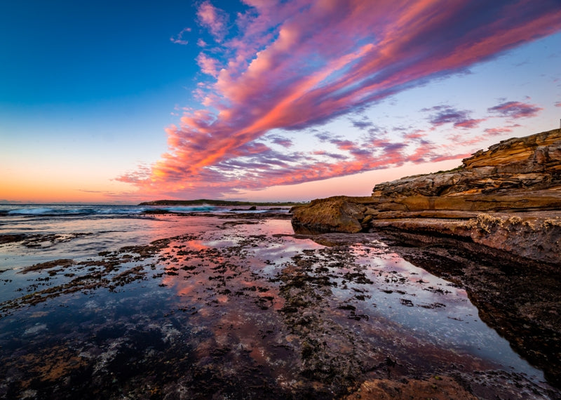 Mahon Pool 2