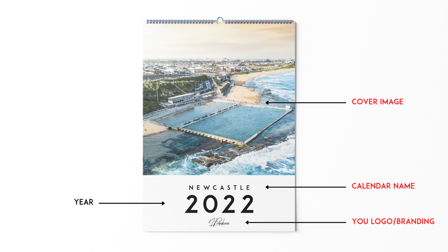 2022 Custom Calendar