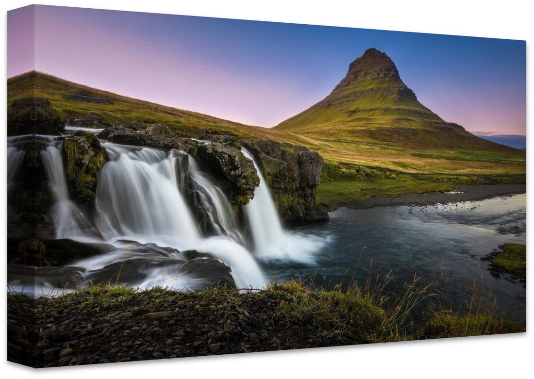 Iceland Waterfalls