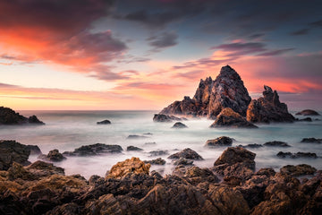 Camel Rock Sunrise