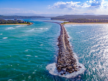 Moruya Rockwall