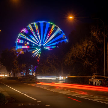 Skyline Wheel