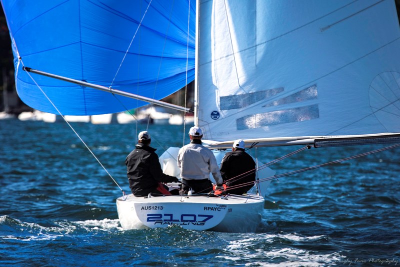 2107 Racing (Etchells)