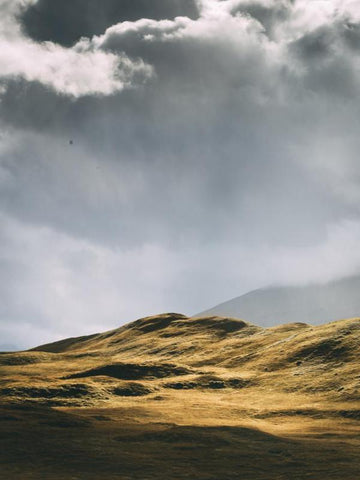 Stormy Highlands