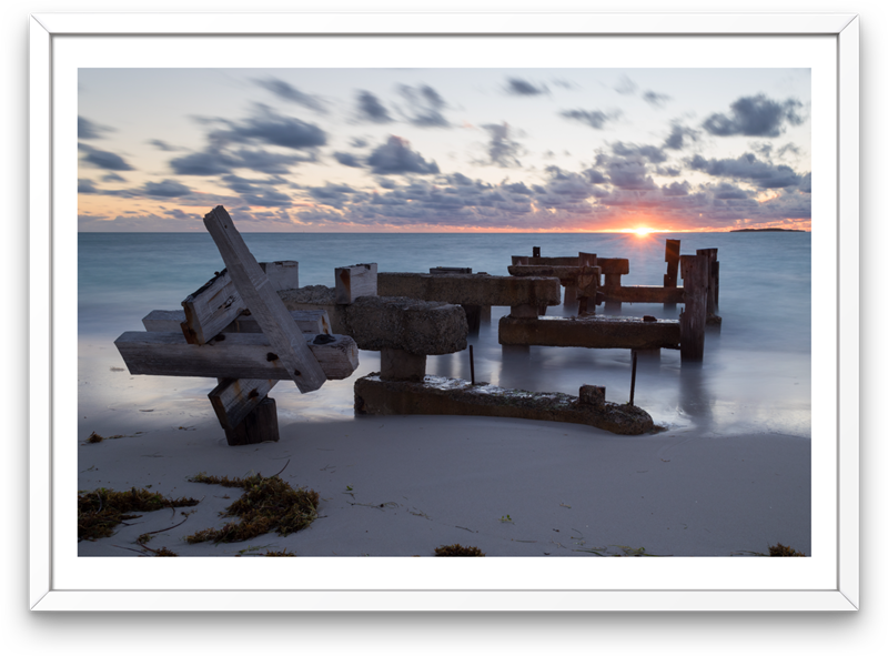OLD JETTY | JURIEN BAY