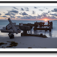 OLD JETTY | JURIEN BAY
