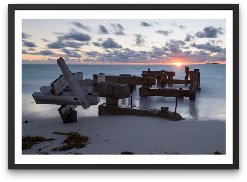 OLD JETTY | JURIEN BAY