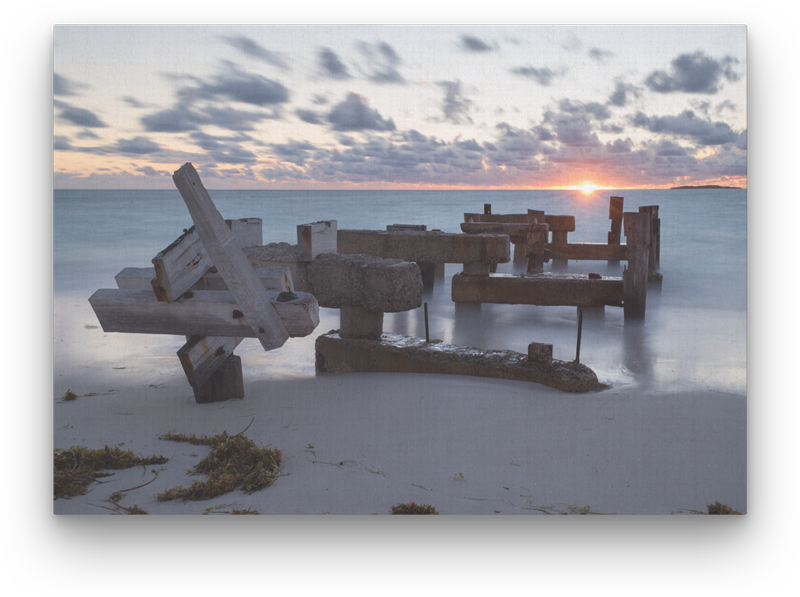OLD JETTY | JURIEN BAY