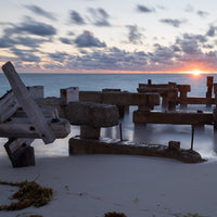 OLD JETTY | JURIEN BAY