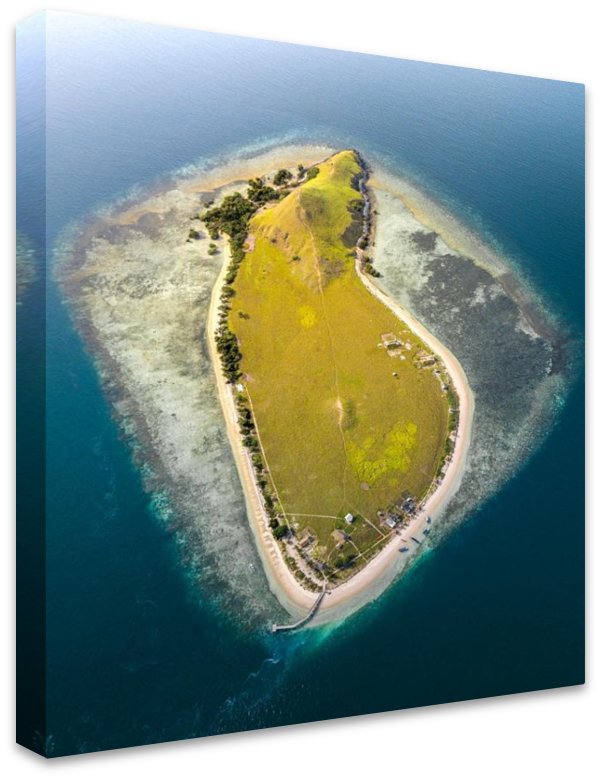 Kenawa Island
