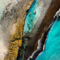 Abstract Earth 8
