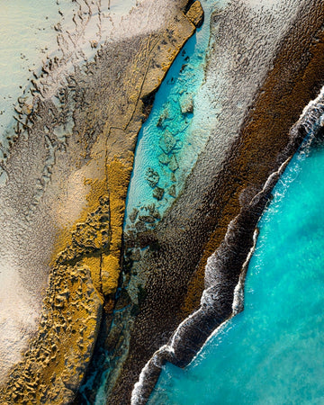 Abstract Earth 8