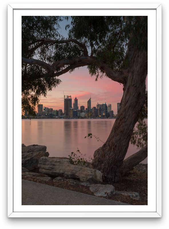 SOUTH PERTH FORESHORE | PERTH