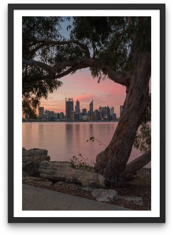 SOUTH PERTH FORESHORE | PERTH