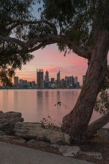 SOUTH PERTH FORESHORE | PERTH