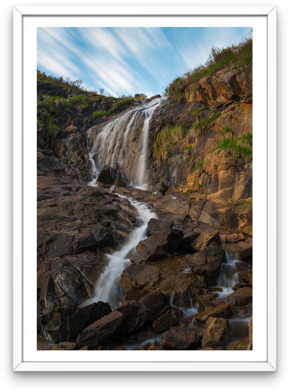 LESMURDIE FALLS | PERTH