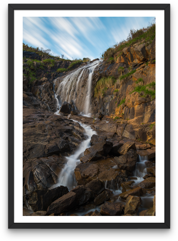LESMURDIE FALLS | PERTH