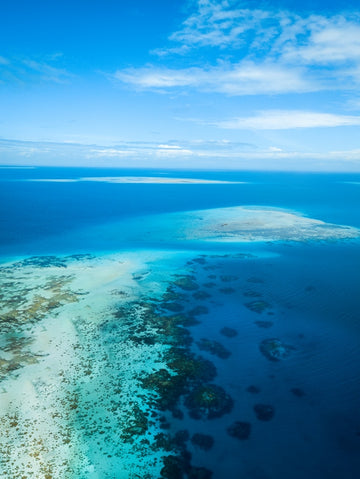 Breathing Blue