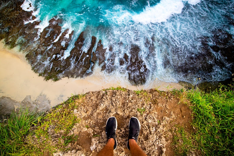 Broken Beach