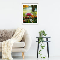 Autumn Mushroom