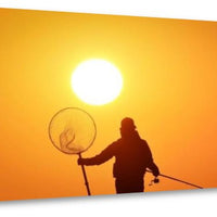 Golden Fisherman