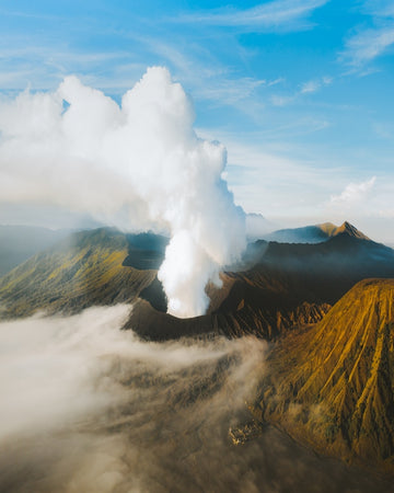 Volcanic Power