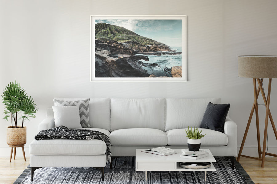 Kahauloa Cove