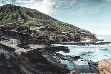 Kahauloa Cove