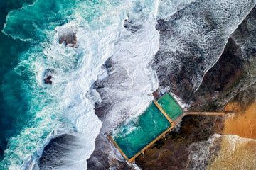 Mona Vale Pool - Big Surf