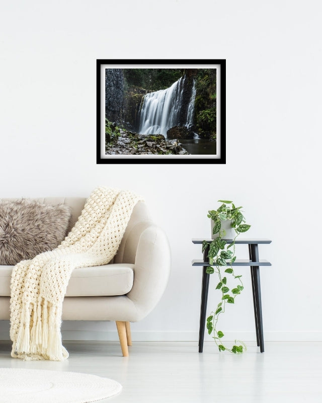 Guide Falls Northwest Tasmania