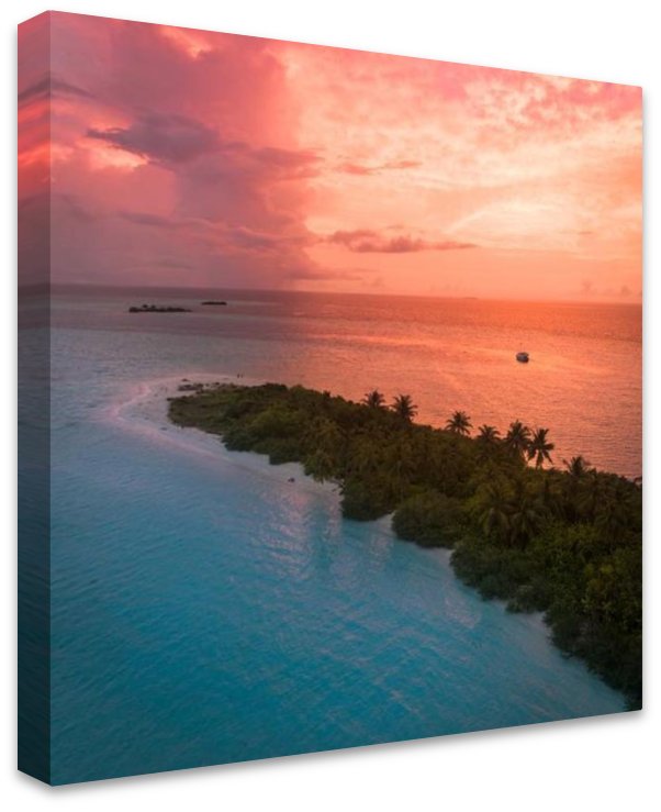 Maldivian Sunsets