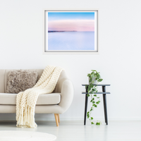 Pastel tones with views of Table Cape Tasmania - landscape