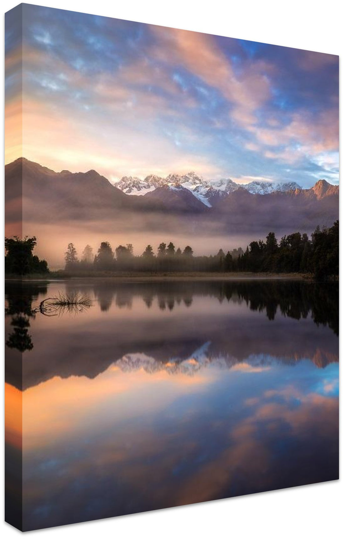 Lake Matheson