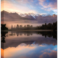 Lake Matheson