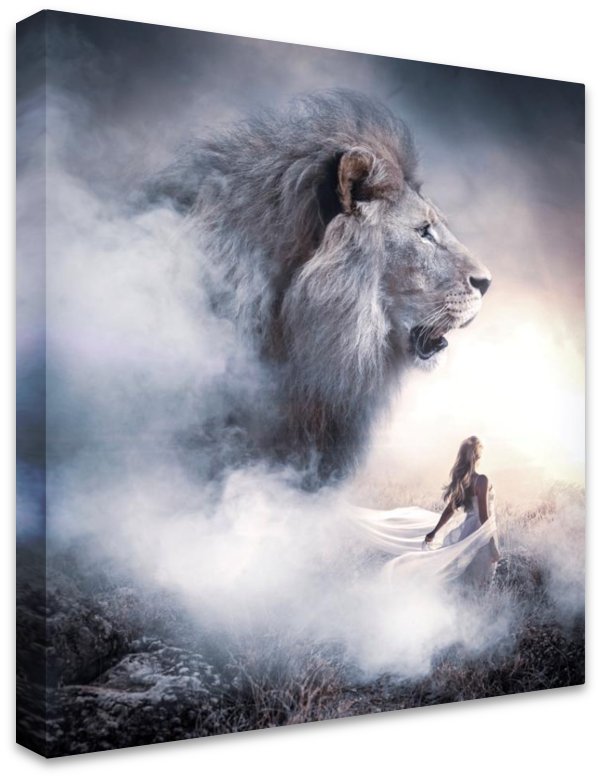 Lion Maiden