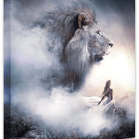 Lion Maiden