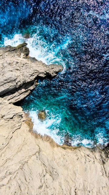 50 Shades of Blue